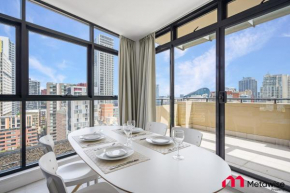 MetaWise Sydney CBD Haymarket Luxe 2Bed Penthouse Aqua, Sydney